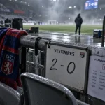 Actualité stade Malherbe Caen : 2-0 à Bourg-Péronnas, tableau vestiaire