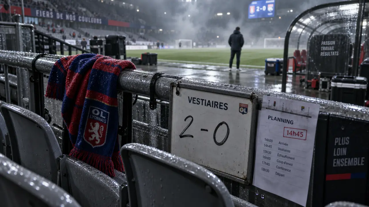 Actualité stade Malherbe Caen : 2-0 à Bourg-Péronnas, tableau vestiaire