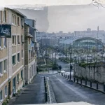 Caen chemin vert : allée résidentielle et renouvellement urbain