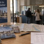 Office du tourisme Caen : horaires et réservation, brochures et plan de visite