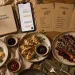 Restaurant à Caen ouvert le dimanche : sushis, grillades, tapas