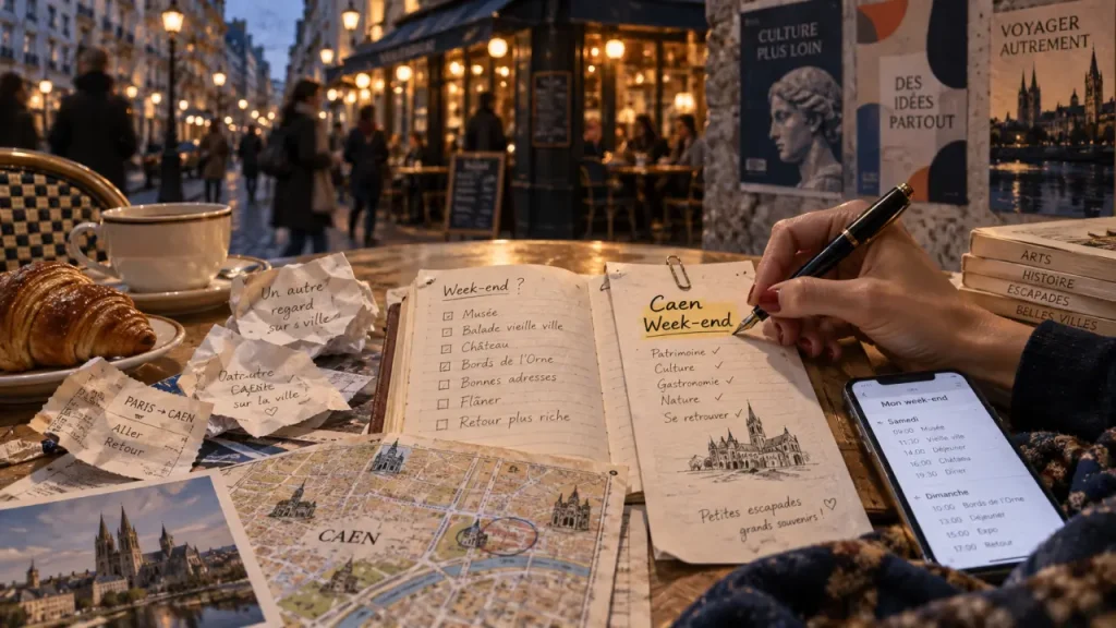 Sortir à Caen ce week-end : 6 filtres pour choisir la bonne sortie