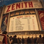 Agenda zenith caen : dates octobre et novembre 2026 au Zénith de Caen