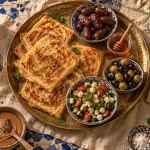 Amlou, une table marocaine et brunch rue Saint-Jean à Caen