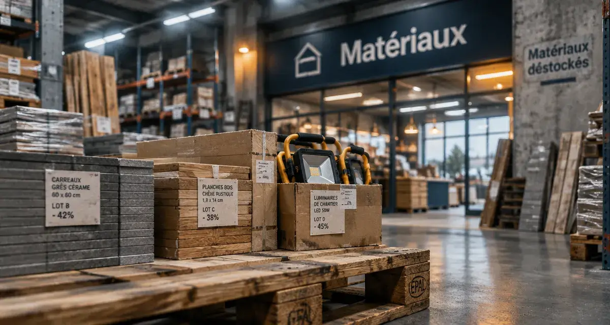 Articonnex ouvre son premier entrepôt-magasin normand à Mondeville