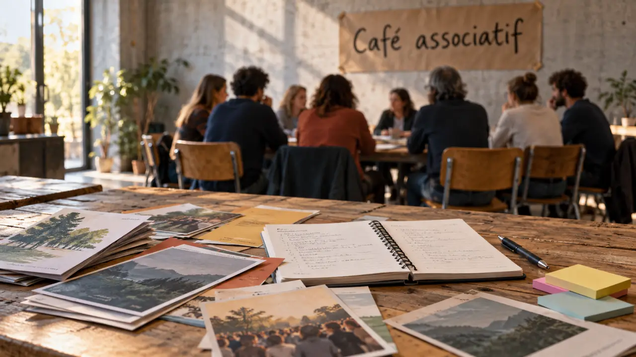 À Caen, la Bar’Acc prépare un café associatif à Sainte-Thérèse