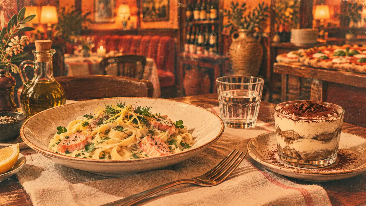 À Caen, Ivan Vautier met le cap sur l’Italie avec Bistrozza