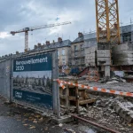 À Caen, la cité-jardin Saint-Jean-Eudes entame sa transformation