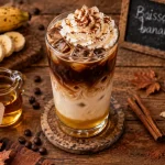 À Caen, Kavea prépare ses boissons d’automne autour de la banane