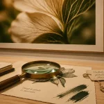 À Caen, Laura Dumoussaud expose ses photos du végétal au musée