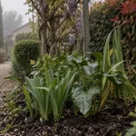 À Caen, certaines plantes refleurissent après l’été caniculaire