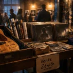 À Caen, Serge Langeois disperse 30 ans de souvenirs du Zénith