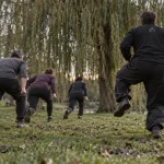 À Caen, le xing yi quan se pratique aussi à pas d’ours