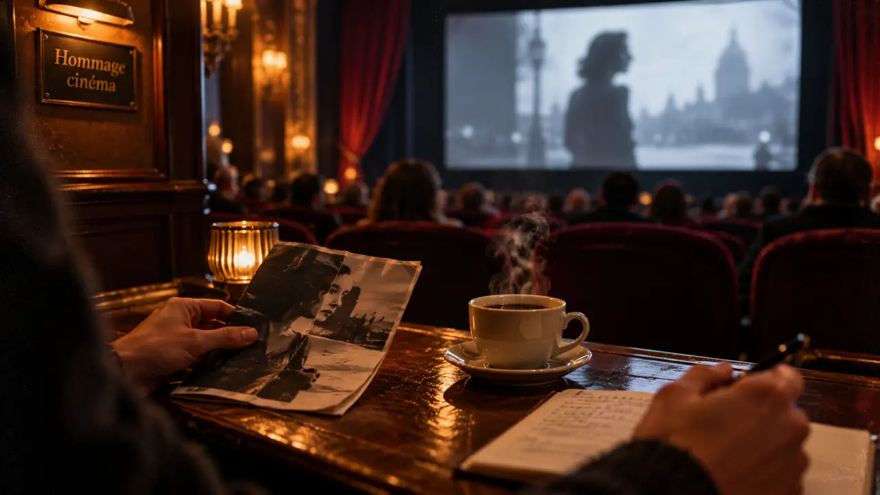 Au Café des images, une soirée hommage à Geneviève Troussier ce samedi