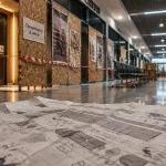 Côte de Nacre à Caen : restaurants et boutiques annoncés dans le centre commercial