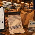 Delicity, une plateforme de livraison sans commission, s’installe à Caen