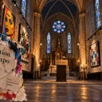 Cinq artistes à découvrir au Vieux Saint-Sauveur à Caen