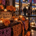 Halloween aux couleurs du Mexique aux Rives de l’Orne