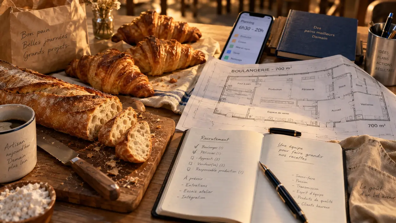 Une deuxième boulangerie Maison Becam attendue à Mondeville en décembre