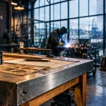 À Caen, Martin Leguet fait grandir l’Atelier Héphaïstos