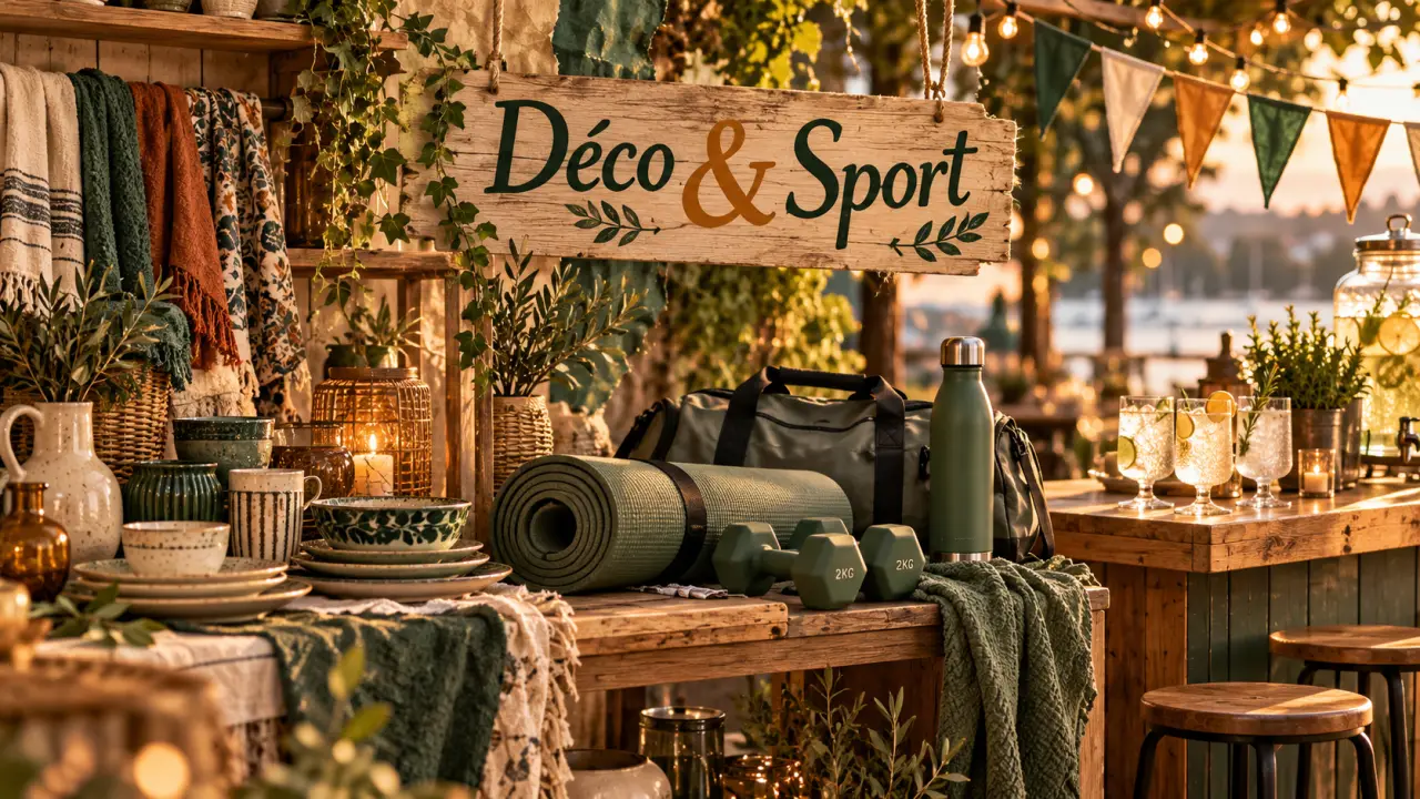 Déco, sport et bar : trois nouvelles adresses à Caen et dans ses environs