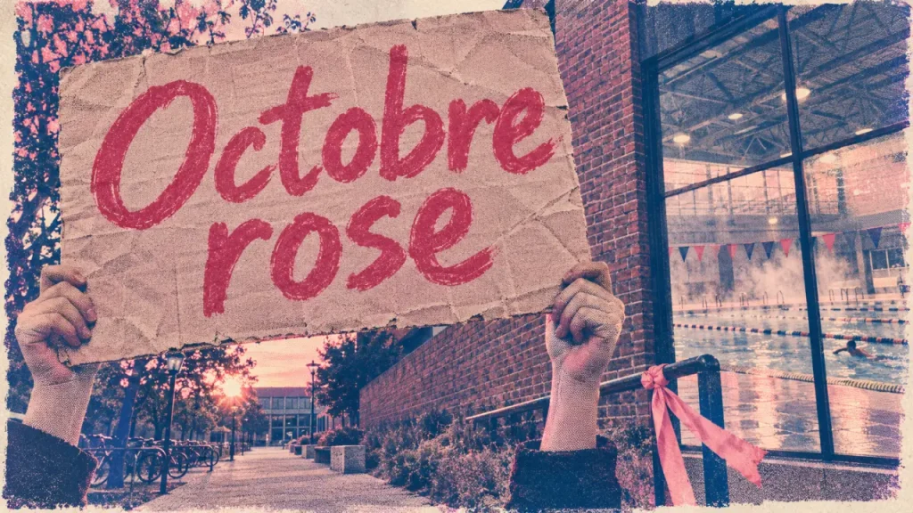 Octobre rose : deux rendez-vous sportifs solidaires à l’Université de Caen