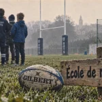 Du rugby pour les jeunes à Rots avec le Stade caennais
