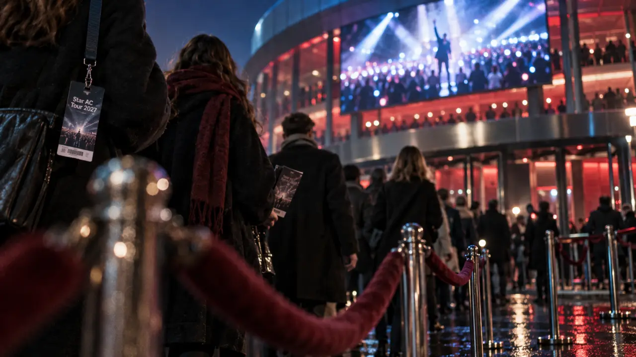 Le Star AC Tour 2027 fera étape au Zénith de Caen le 11 avril